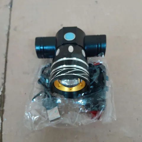 BICYCLE HEADLIGHT