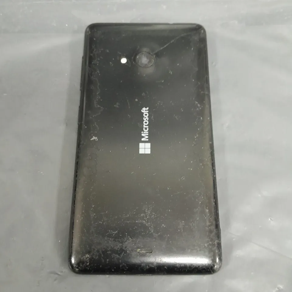 MICROSOFT LUMIA SMARTPHONE SMARTPHONE 