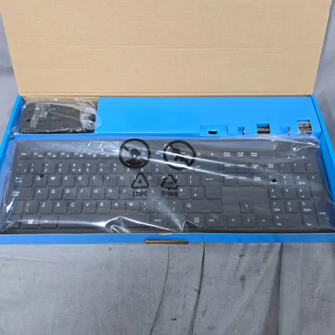 HP 230 WIRELESS KEYBOARD AND MOUSE COMBO – BOXED