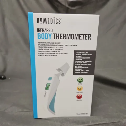HOMEDICS INFRARED BODY THERMOMETER