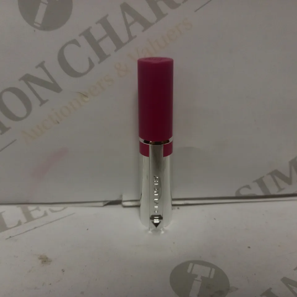 BOX OF APPROX 10 GIVENCHY LIQUID LIP STICK 204 FUCHSIA ANGORA 
