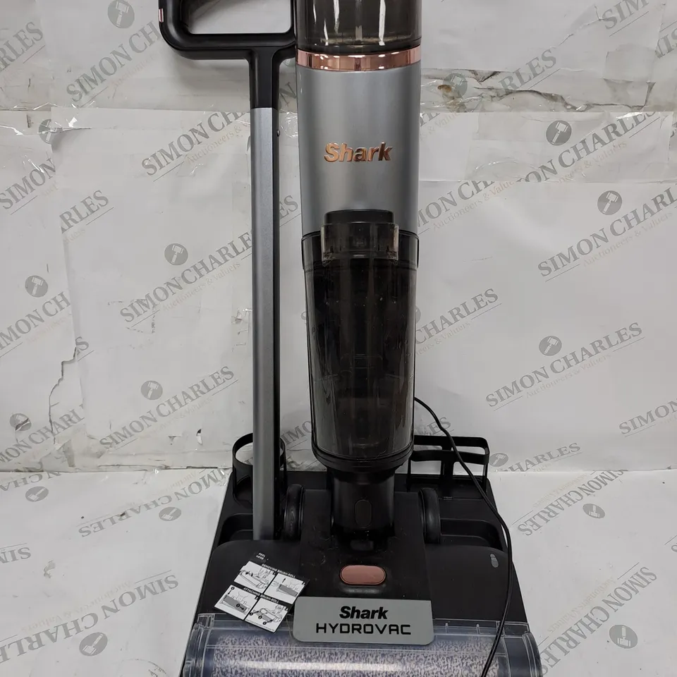 SHARK CORDLESS HYDROVAC 3-IN-1 HARD FLOOR CLEANING SYSTEM WD210UK