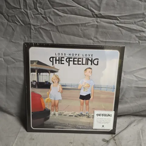 VINYL LP – THE FEELING (LOSS HOPE LOVE)