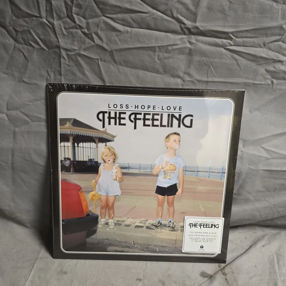 VINYL LP – THE FEELING (LOSS HOPE LOVE) 