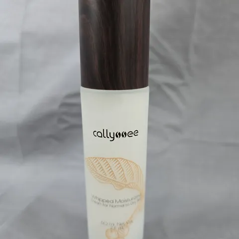 CALLYSSEE WHIPPED MOISTURIZER FOR NORMAL TO OILY SKIN – 60 ML 