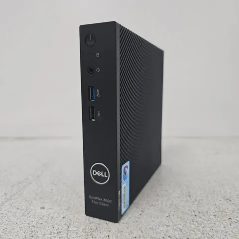 DELL OPTIPLEX 3000 TC DESKTOP COMPUTER – D15U (THIN CLIENT)