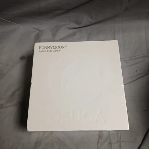 BUNNYMOON SUCTION & EGG VIBRATOR – BOXED