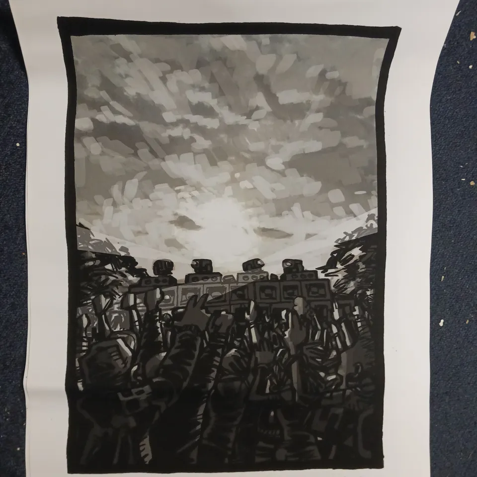 RAVEMBER NOV 4 AND RAVEMBER NOV 23 ART PRINTS