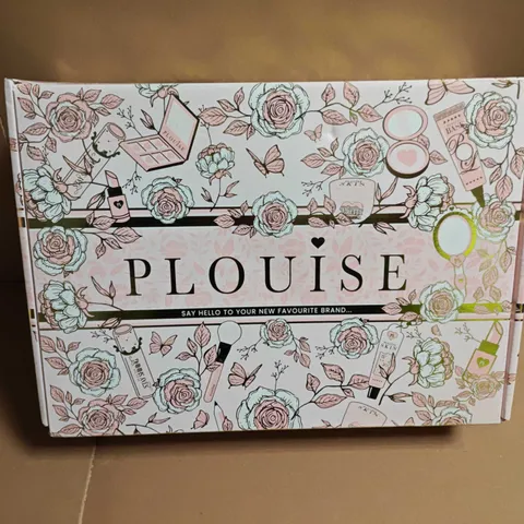 SEALED PLOUISE COSMETICS SURPRISE BOX SET