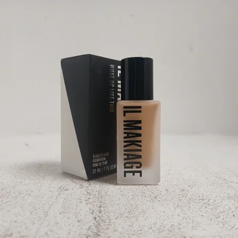 IL MAKIAGE 'WOKE UP LIKE THIS' FLAWLESS BASE FOUNDATION (30ML)