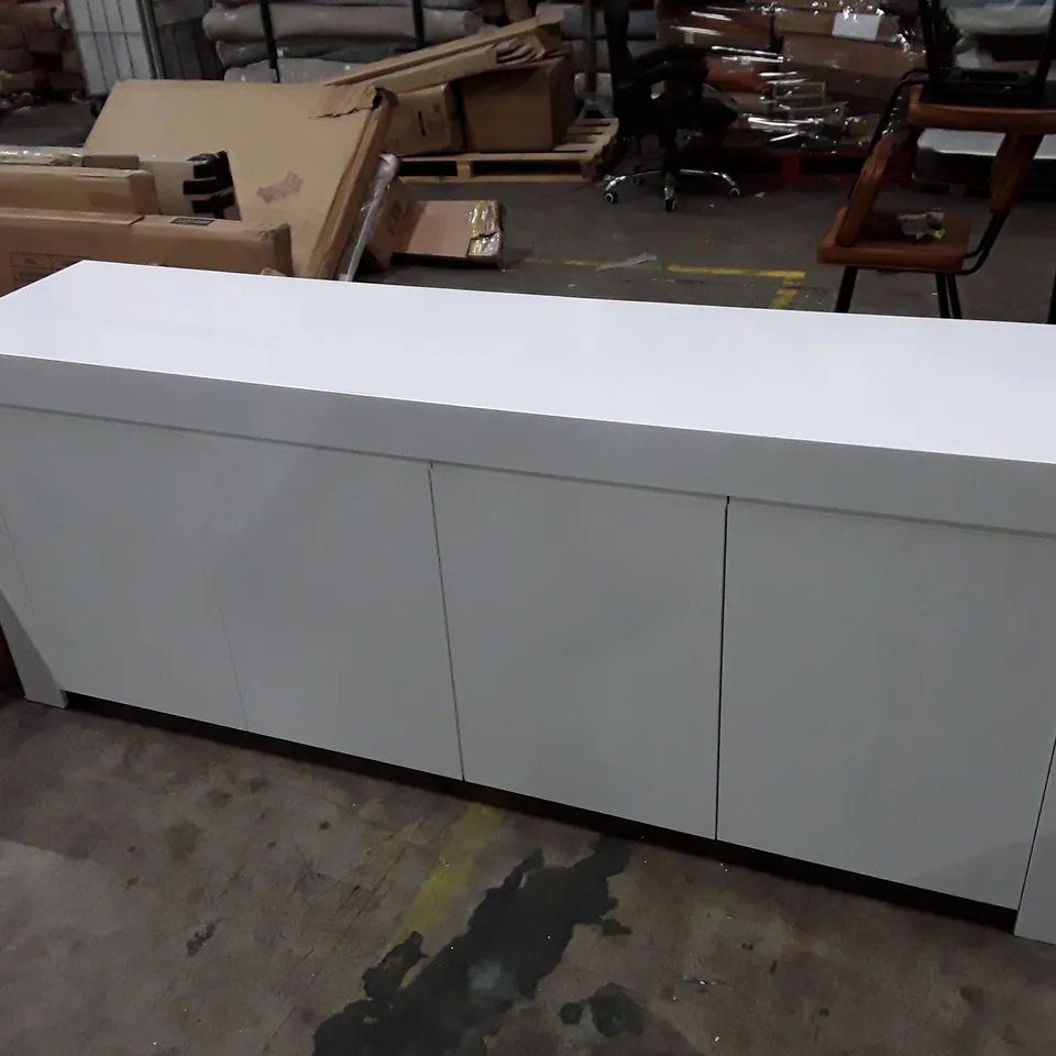 ARIA 4 DOOR SIDEBOARD