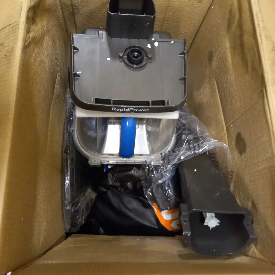 VAX RAPID POWER PLUS CARPET WASHER