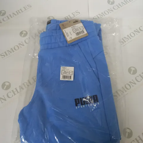 BAGGED PUMA TRACKSUIT BOTTOMS SIZE 9-10 YEARS