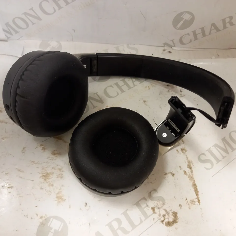MIXX AUDIO JX1 WIRELESS HEADPHONES