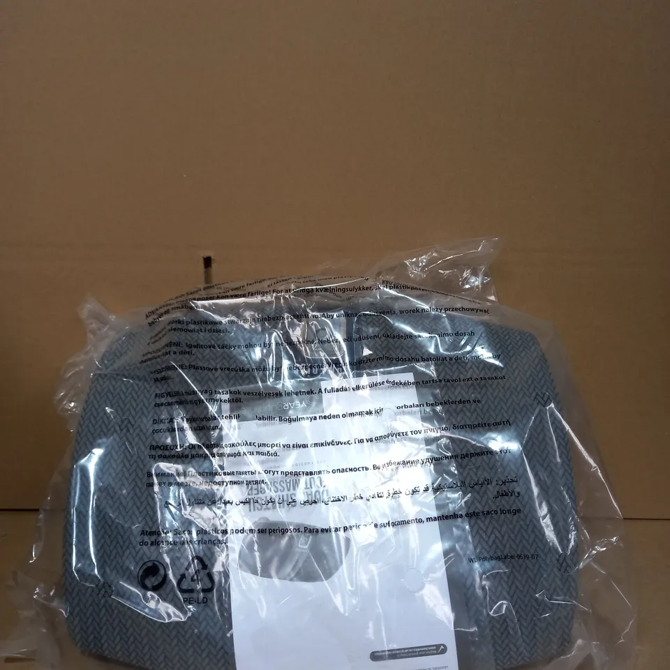 HOMEDICS DELUX FOOT MASSAGER  RRP £70