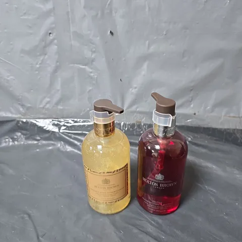 MOLTON BROWN HAND WASH DUO 300ML