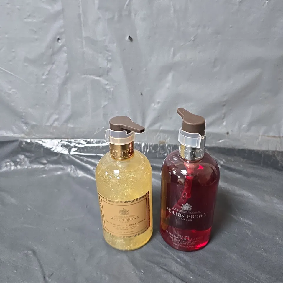 MOLTON BROWN HAND WASH DUO 300ML 