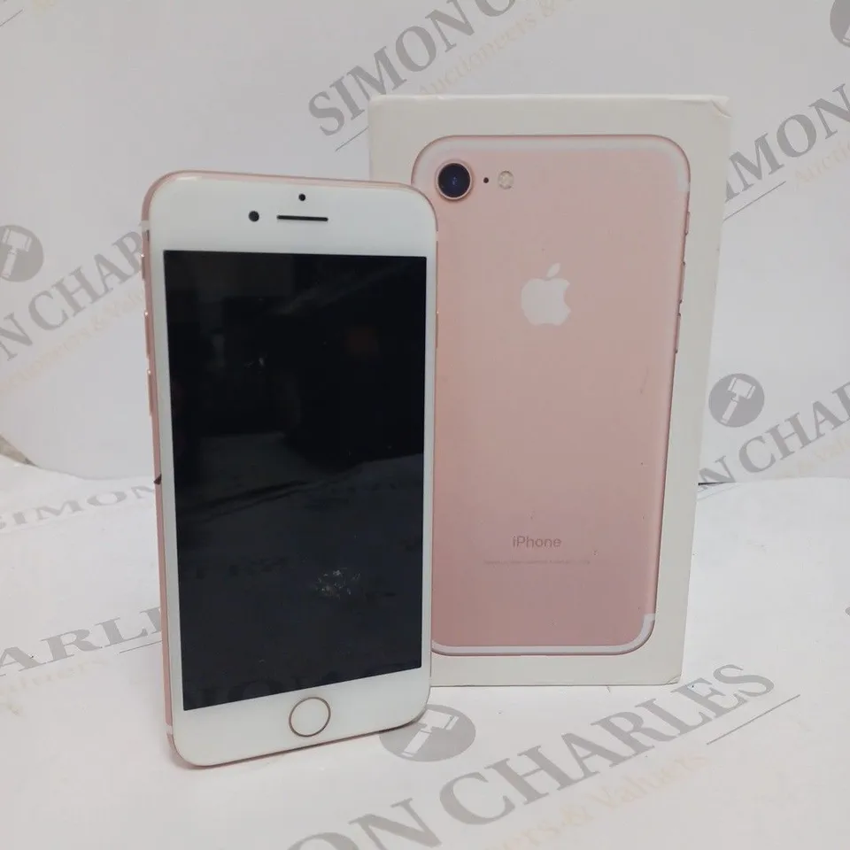 APPLE IPHONE 7 (A1778) SMARTPHONE