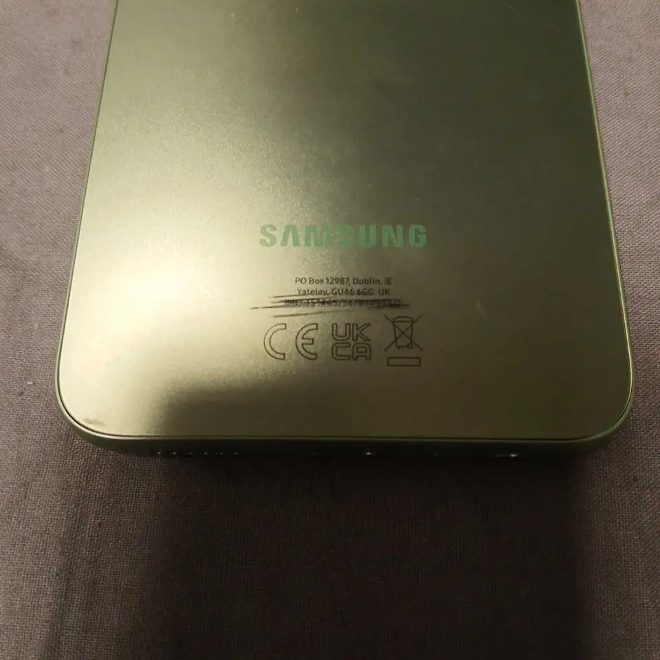 SAMSUNG GALAXY AO5S SMARTPHONE SM-A057G – GREEN