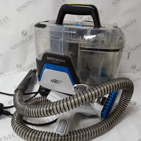 VAX SPOT WASH HOME DUO VACUUM CLEANER