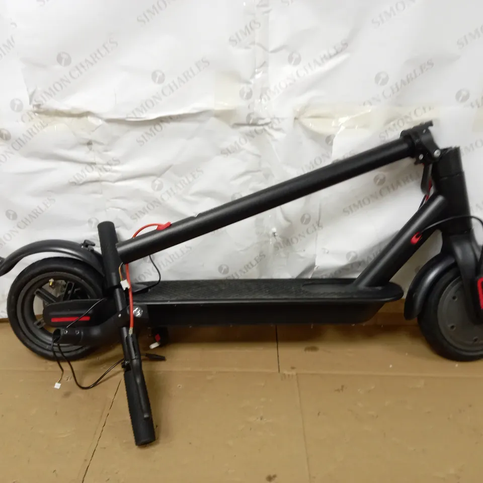DESIRETECH FOLDABLE ELECTRICAL SCOOTER COLLECTION ONLY 