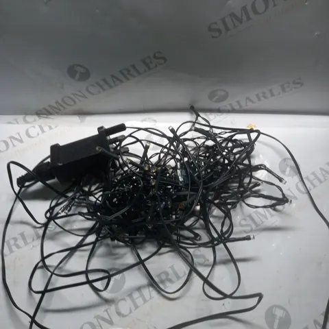 DESIGNER LED STRING LIGHTS - LENGTH UNSPECIFIED