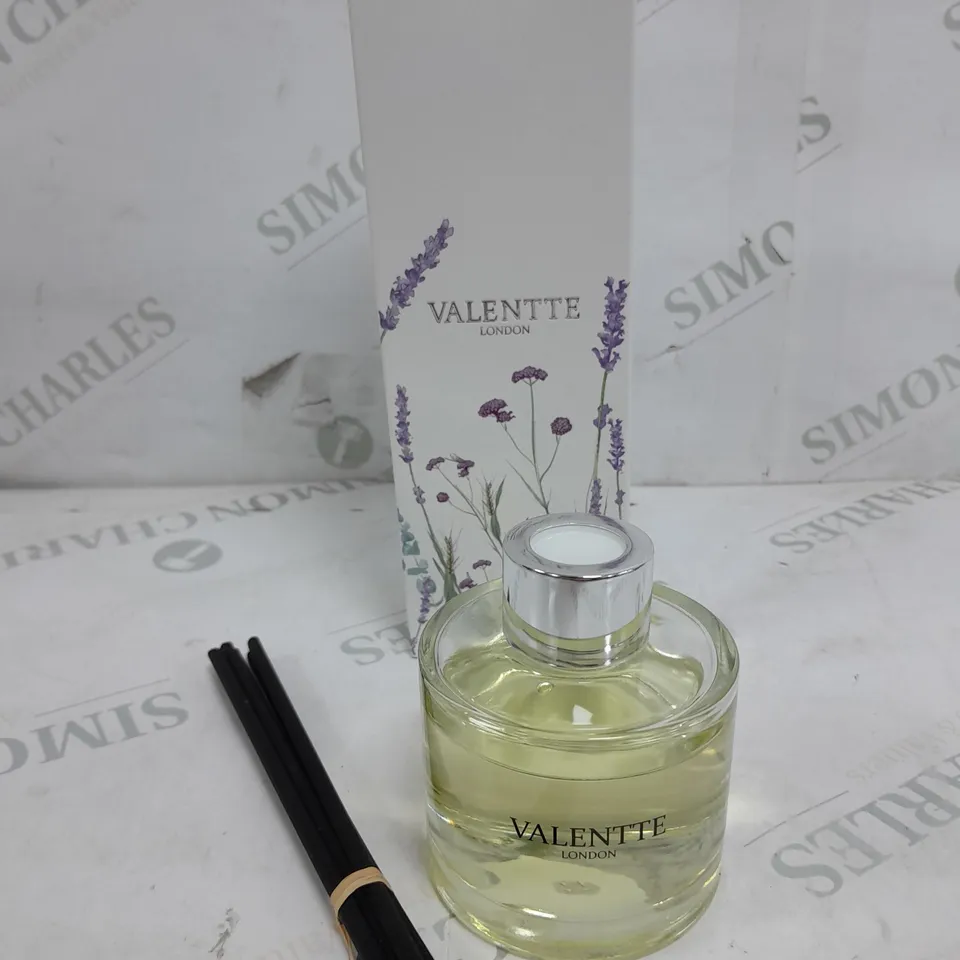 VALENTTE REED DIFFUSER FOR HOME WITH STICKS