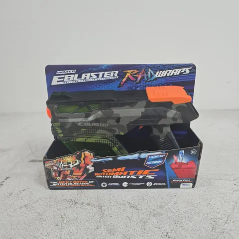 WATER BLASTER TOY GUN – SEMI-AUTOMATIC