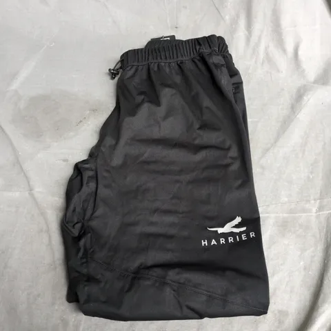 HARRIER DARTMOOR TRAIL RUNNING TROUSERS – BLACK SIZE S