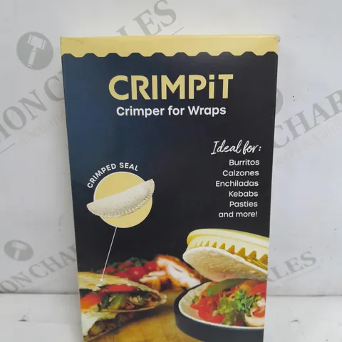 CRIMPIT WRAP SEALER