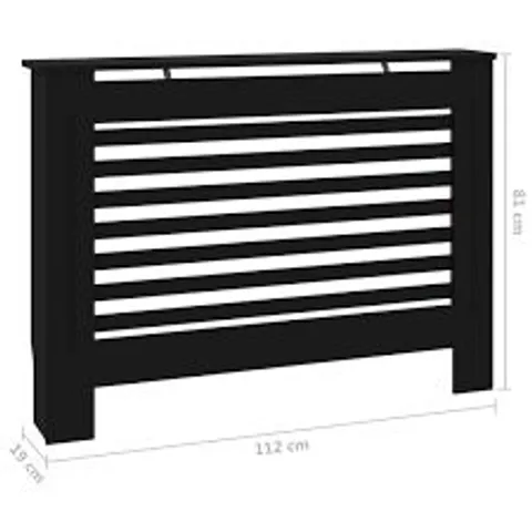 BOXED KADENCE MEDIUM RADIATOR COVER (1 BOX)