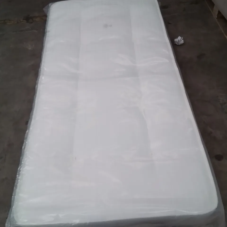 QUALITY BAGGED COMFORT HOTEL QUALITY SINGLE MATTRESS 