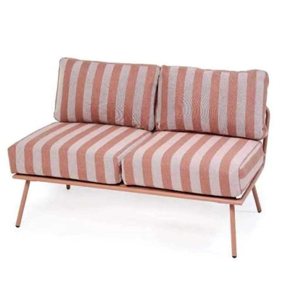 BOXED GARDEN STORIES STUDIO 70 2 SEATER SOFA