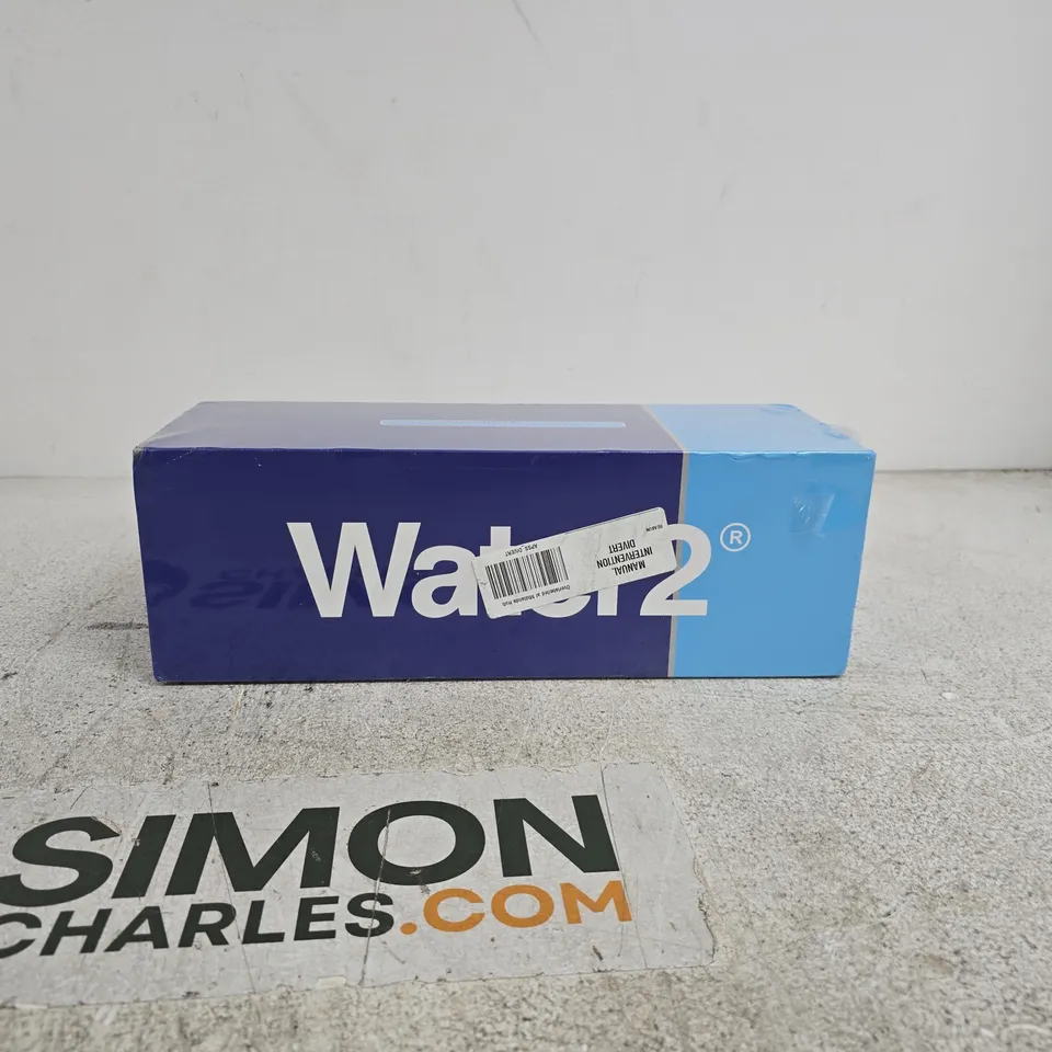 WATER 2 POD 2.0 WATER FILTER