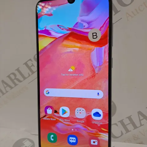 SAMSUNG GALAXY A70 SMARTPHONE