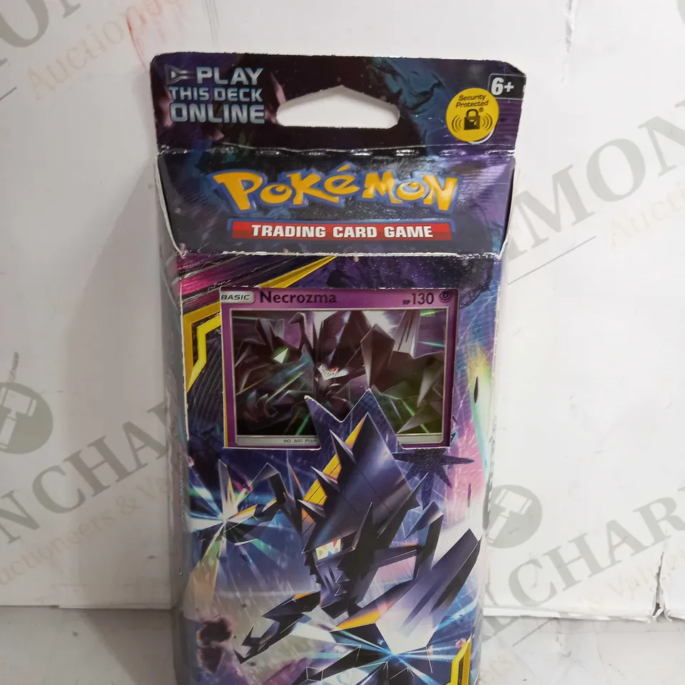 SEALED POKEMON TRADING CARD GAME LASER FOCUS THEME DECK 