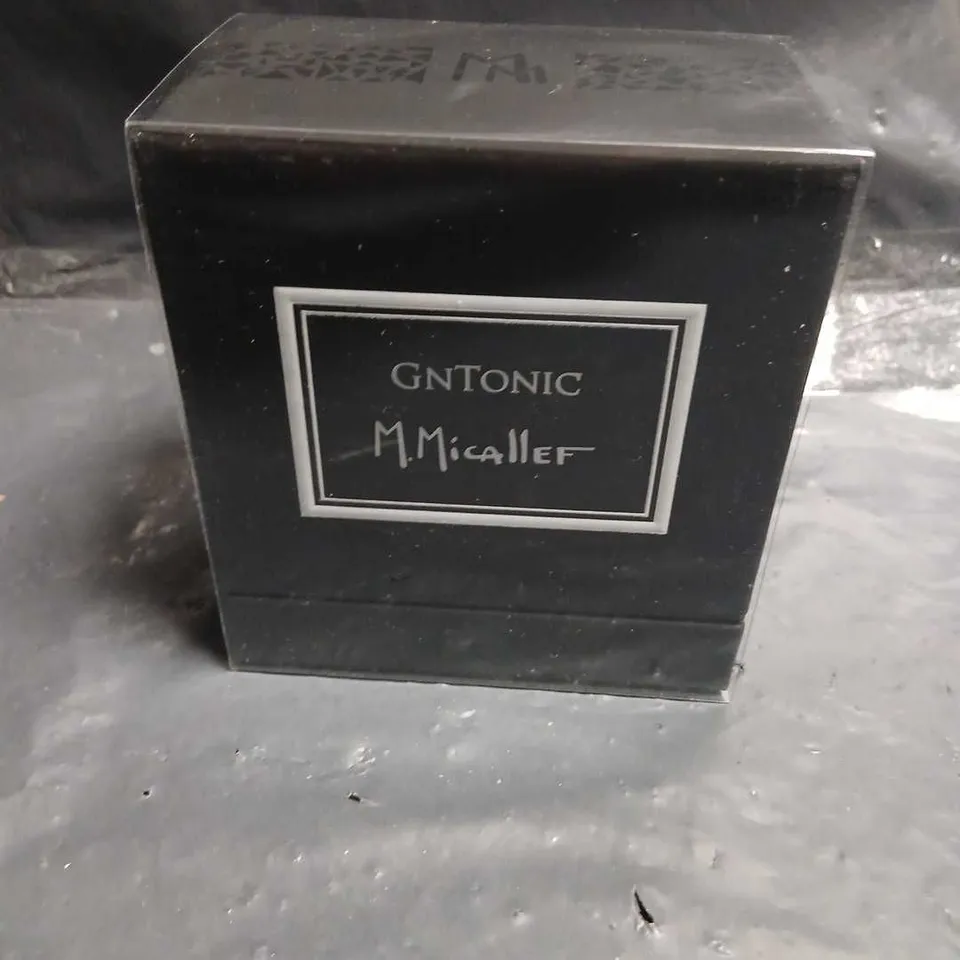 BOXED GN TONIC M.MICALLEF EAU DE PARFUM 50ML