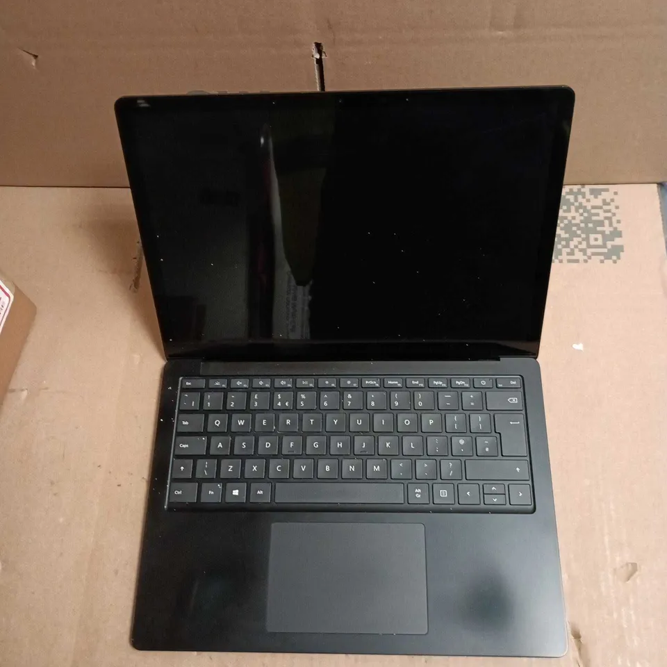 UNBOXED MICROSOFT SURFACE LAPTOP 4 13.5" I5-1145G7 2.60GHZ 16GB RAM 256GB SSD – BLACK