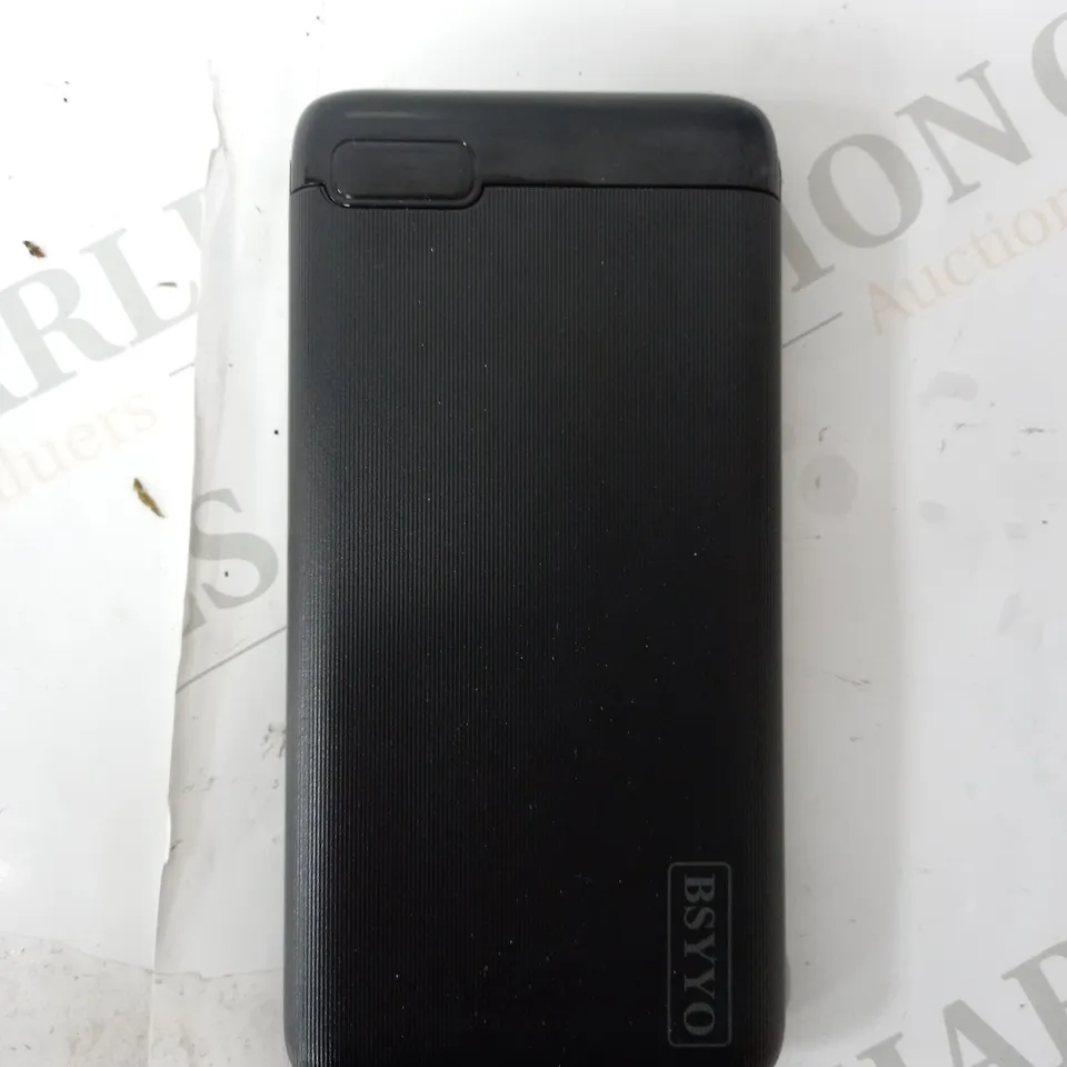 BSYYO POWER BANK 10600MAH 