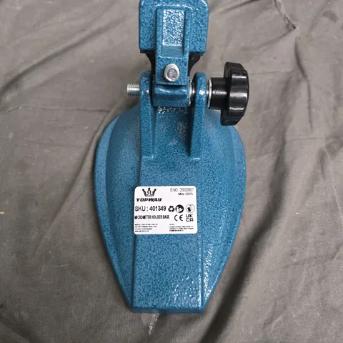 TOPWAY MICROMETER HOLDER BASE
