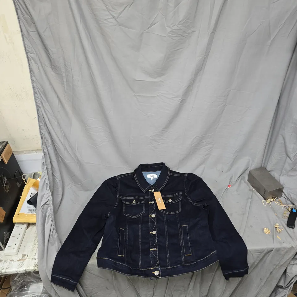 MONSOON DENIM JACKET - WOMEN'S, UK SIZE 16