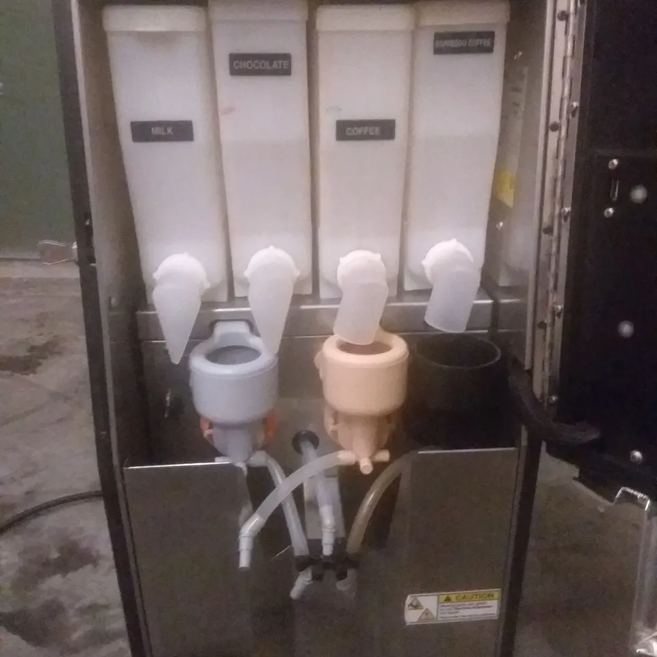 COFFETEK VITRO 4 GB COFFEE MACHINE