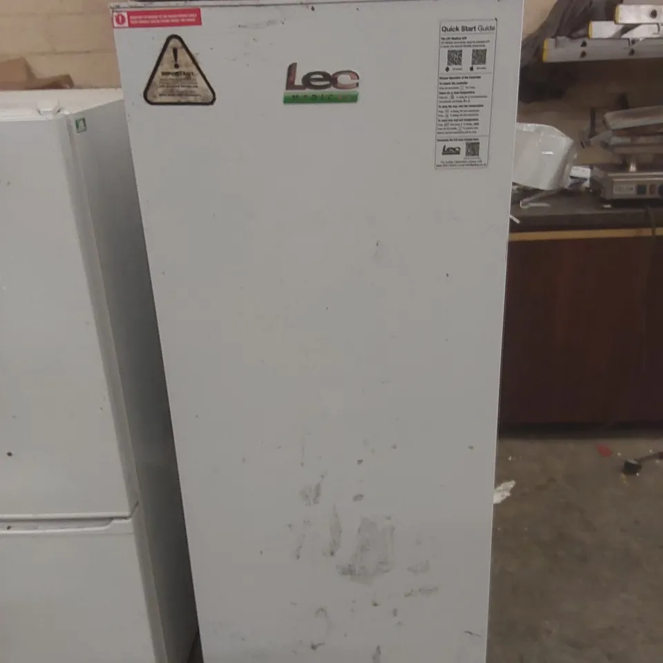 LEC FREESTANDING MEDICAL FRIDGE