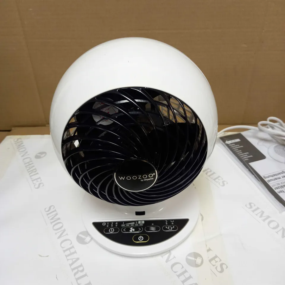 OHYAMA WOOZOO FAN
