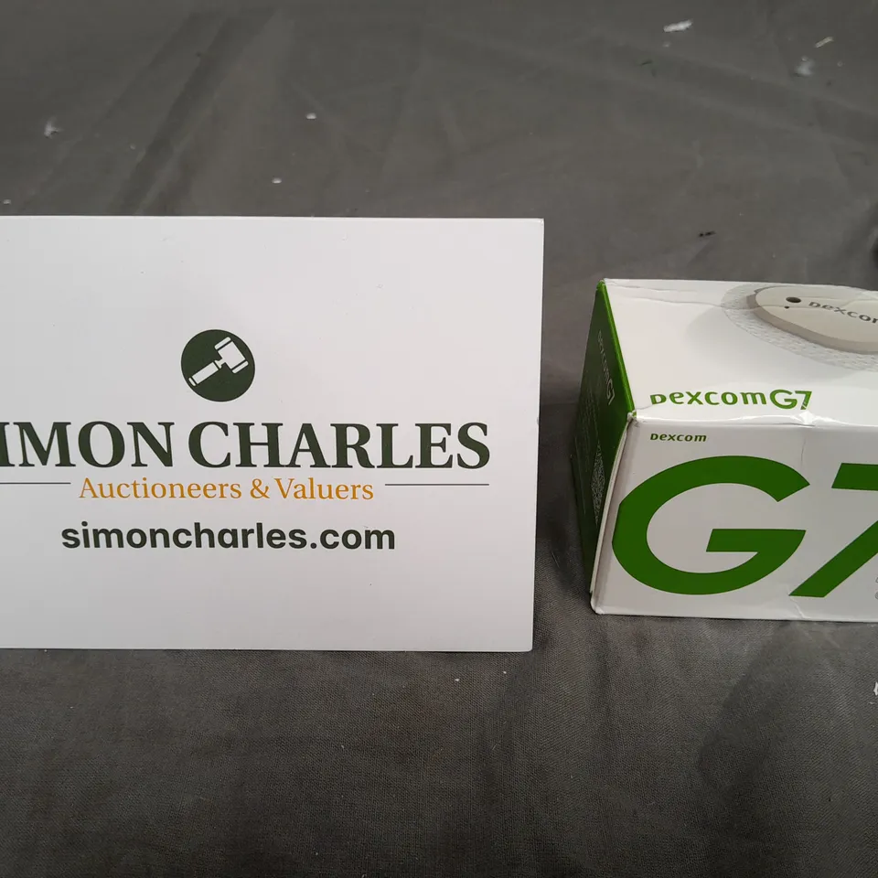 G7 DEXCOM 