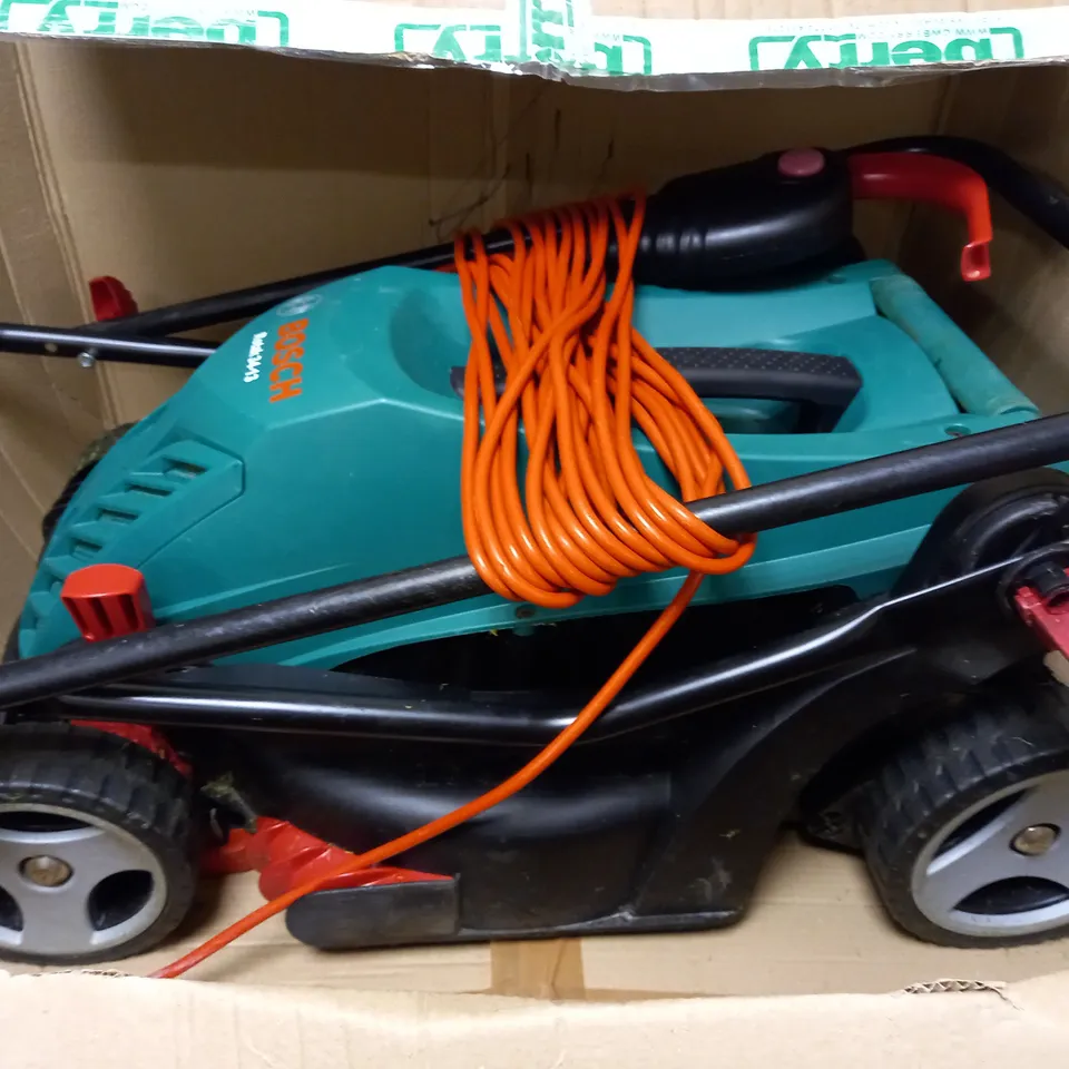 BOSCH ROTAK 34 R CORDED LAWNMOWER