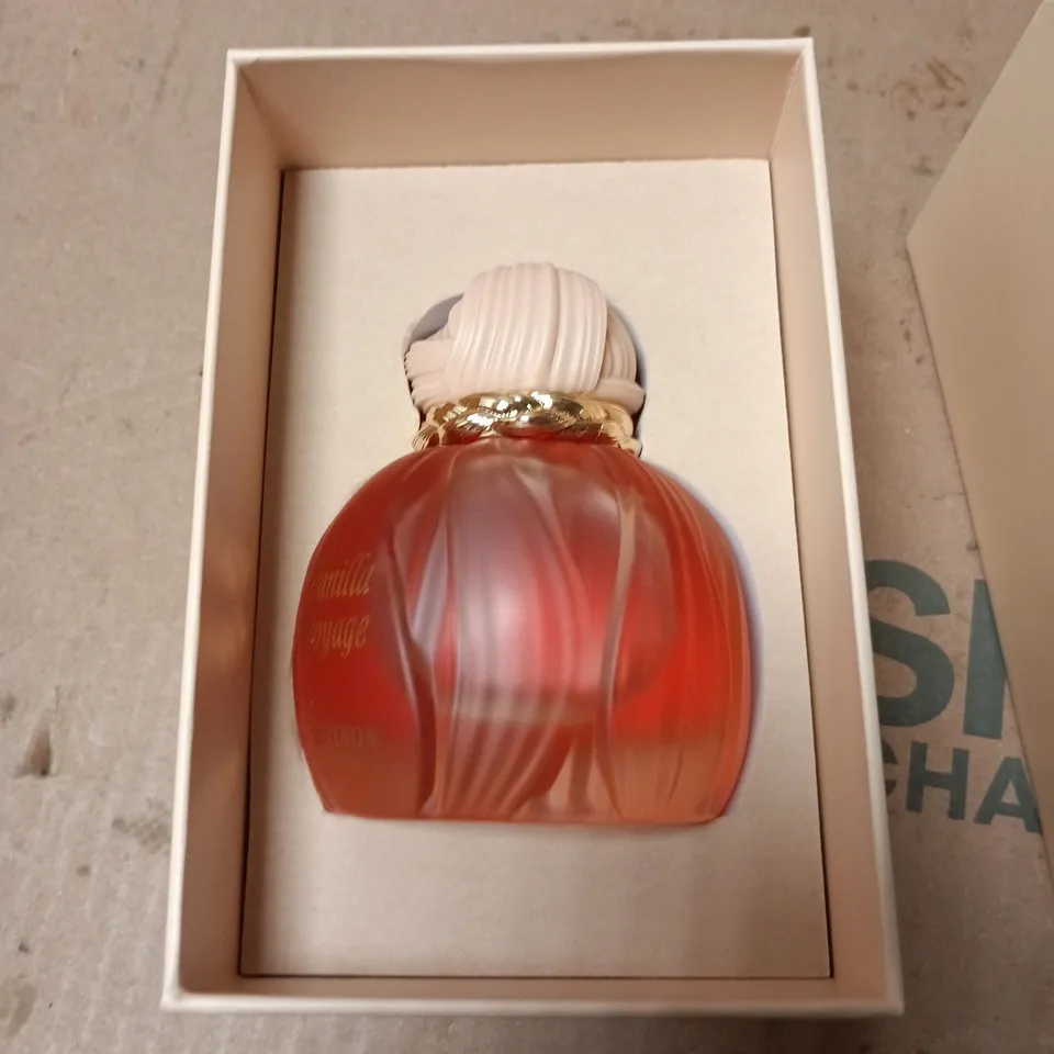 BOXED MAISON ASRAR VANILLA VOYAGE EAU DE PARFUM 100ML