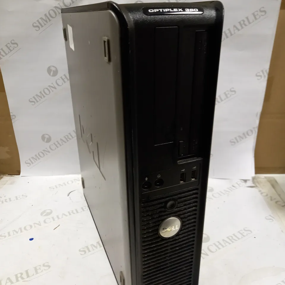DELL OPTIPLEX 360 PC TOWER