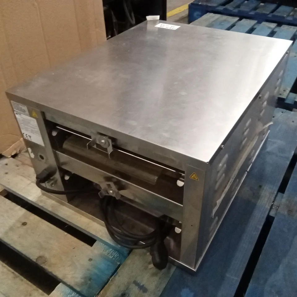 PRINCE CASTLE 1.9KW DEDICATED HOLDING BIN - DHB2PT-20PUBGBN