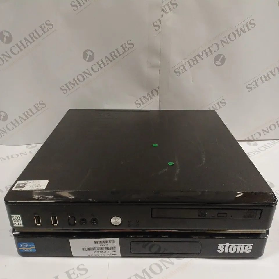 STONE 1210 DESKTOP PC 